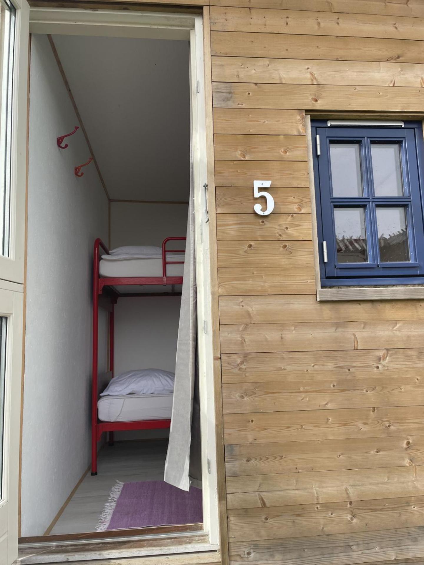 Sovgodt Nyord - Primitiv Overnatning Exterior photo