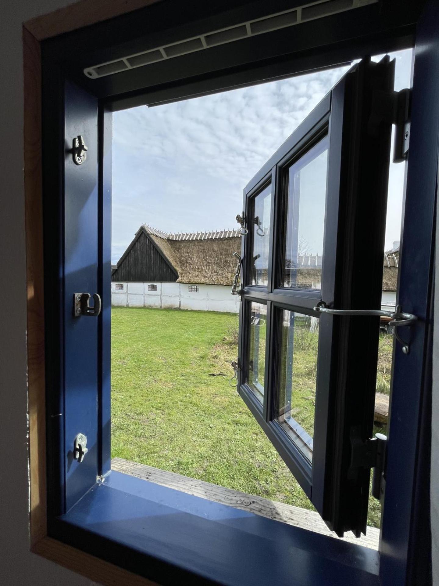 Sovgodt Nyord - Primitiv Overnatning Exterior photo